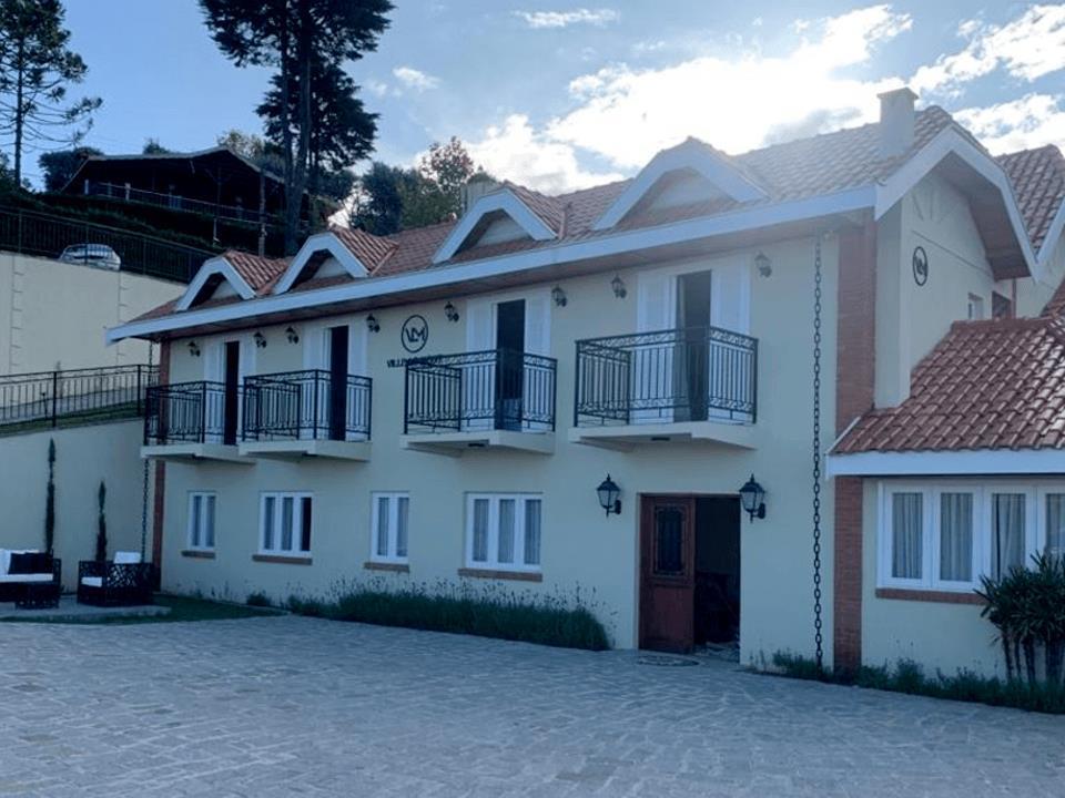 Pousada Ville Le Mont - Campos do Jordão 外观 照片