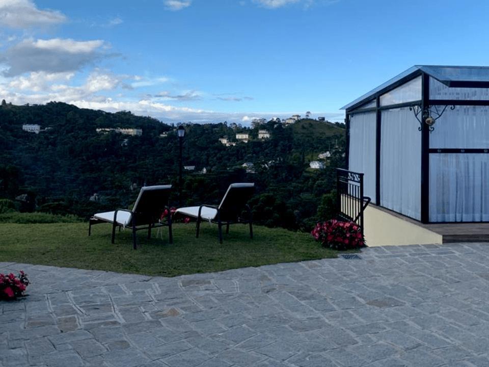 Pousada Ville Le Mont - Campos do Jordão 外观 照片