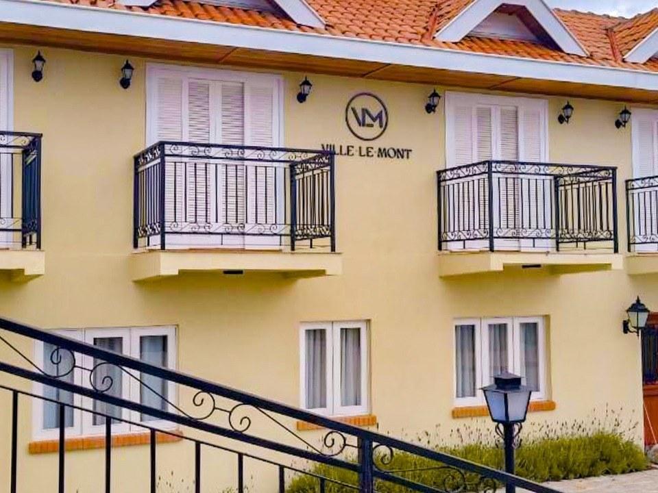 Pousada Ville Le Mont - Campos do Jordão 外观 照片
