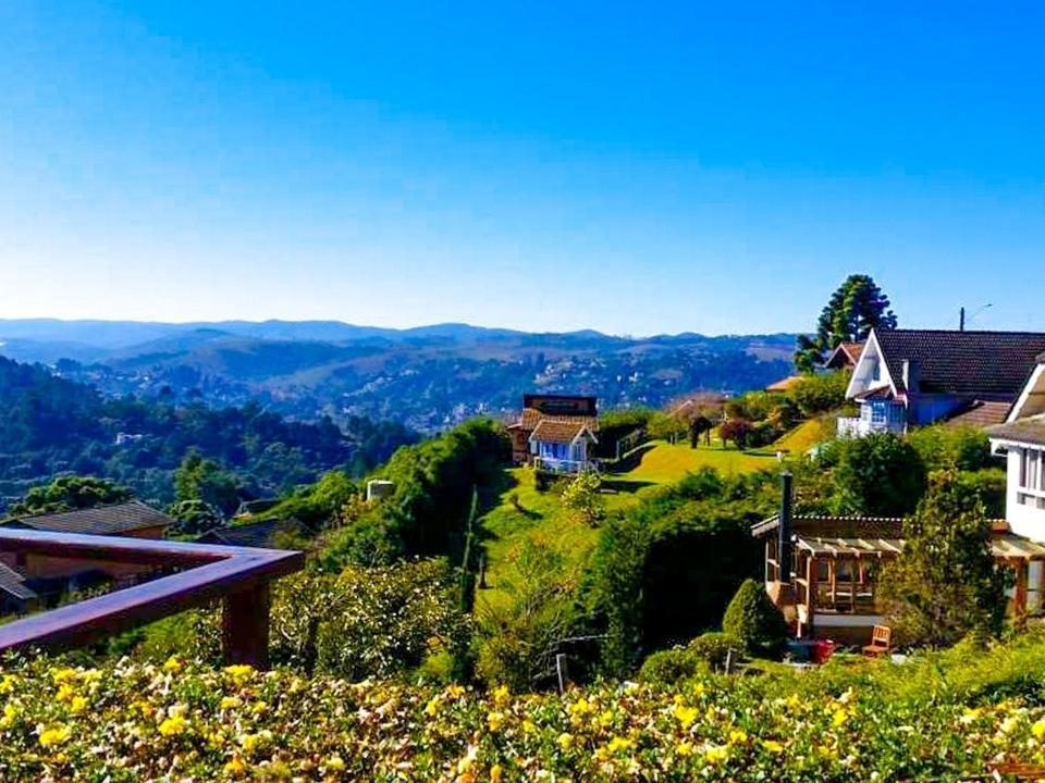Pousada Ville Le Mont - Campos do Jordão 外观 照片