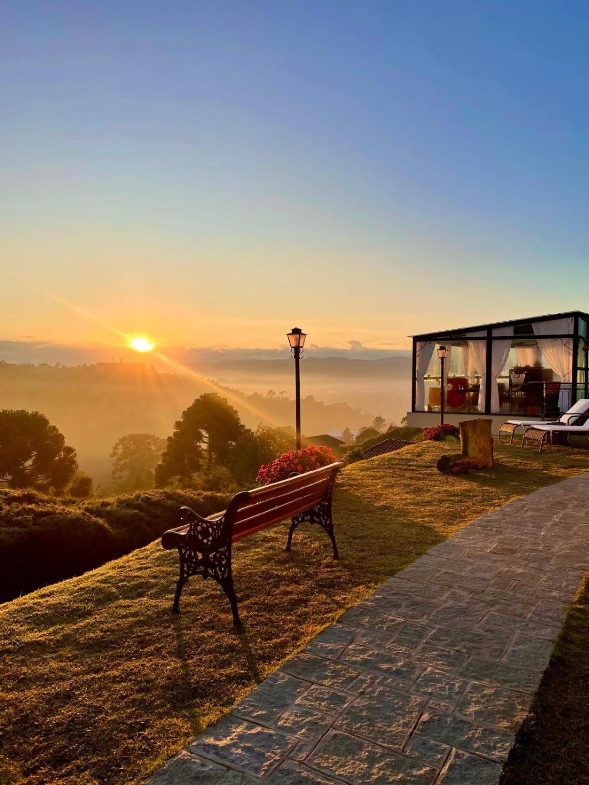 Pousada Ville Le Mont - Campos do Jordão 外观 照片