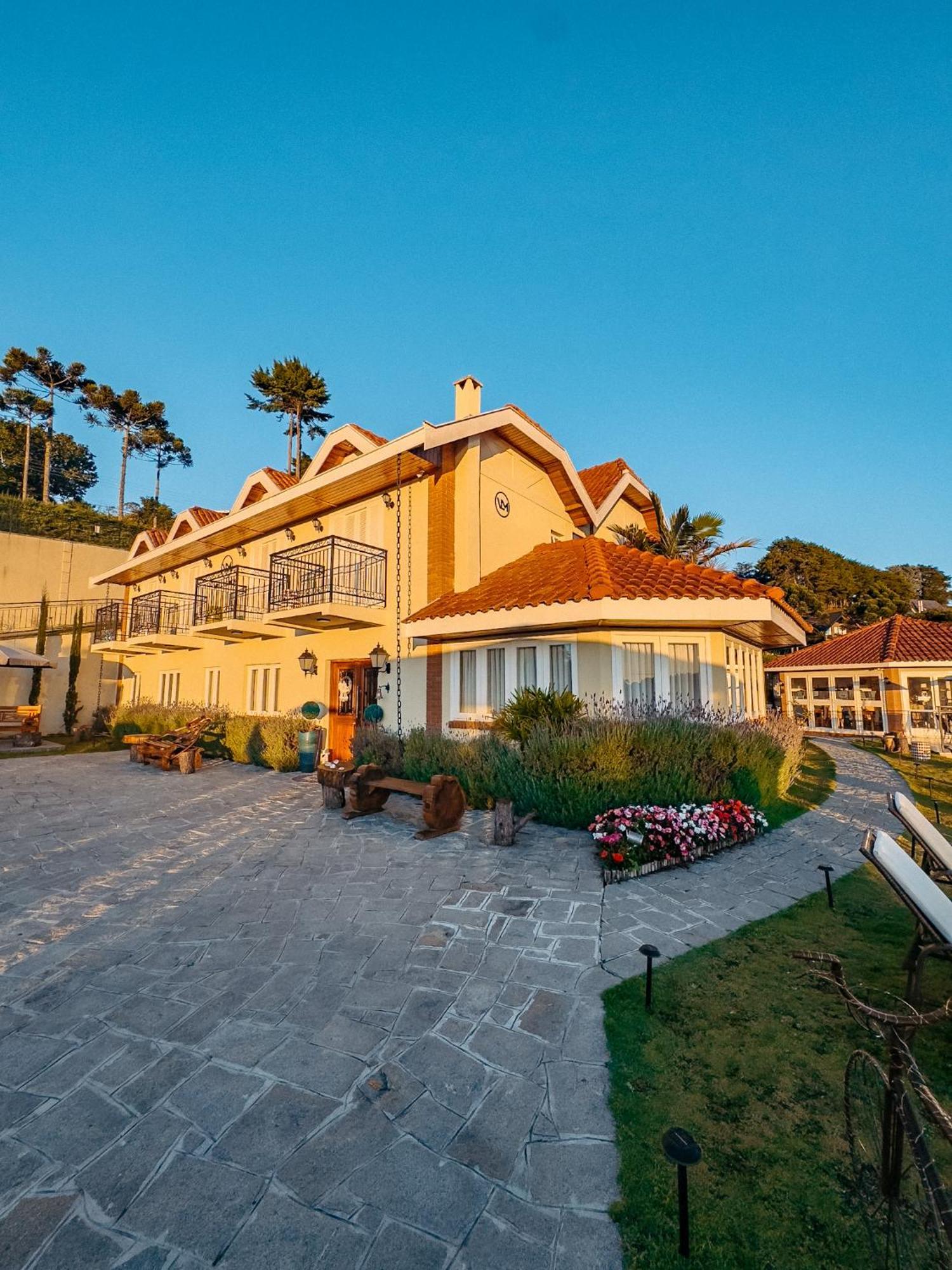 Pousada Ville Le Mont - Campos do Jordão 外观 照片