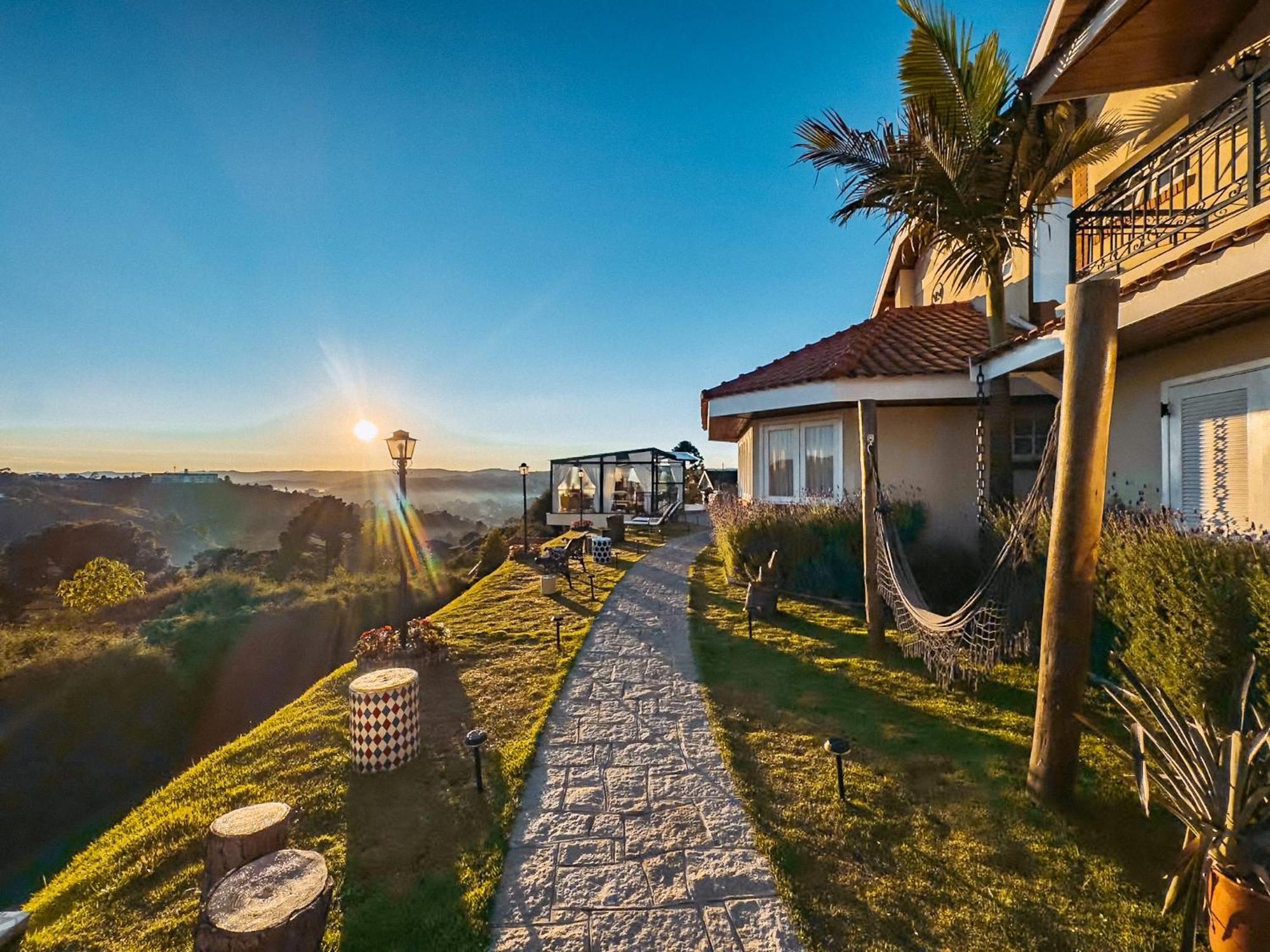 Pousada Ville Le Mont - Campos do Jordão 外观 照片