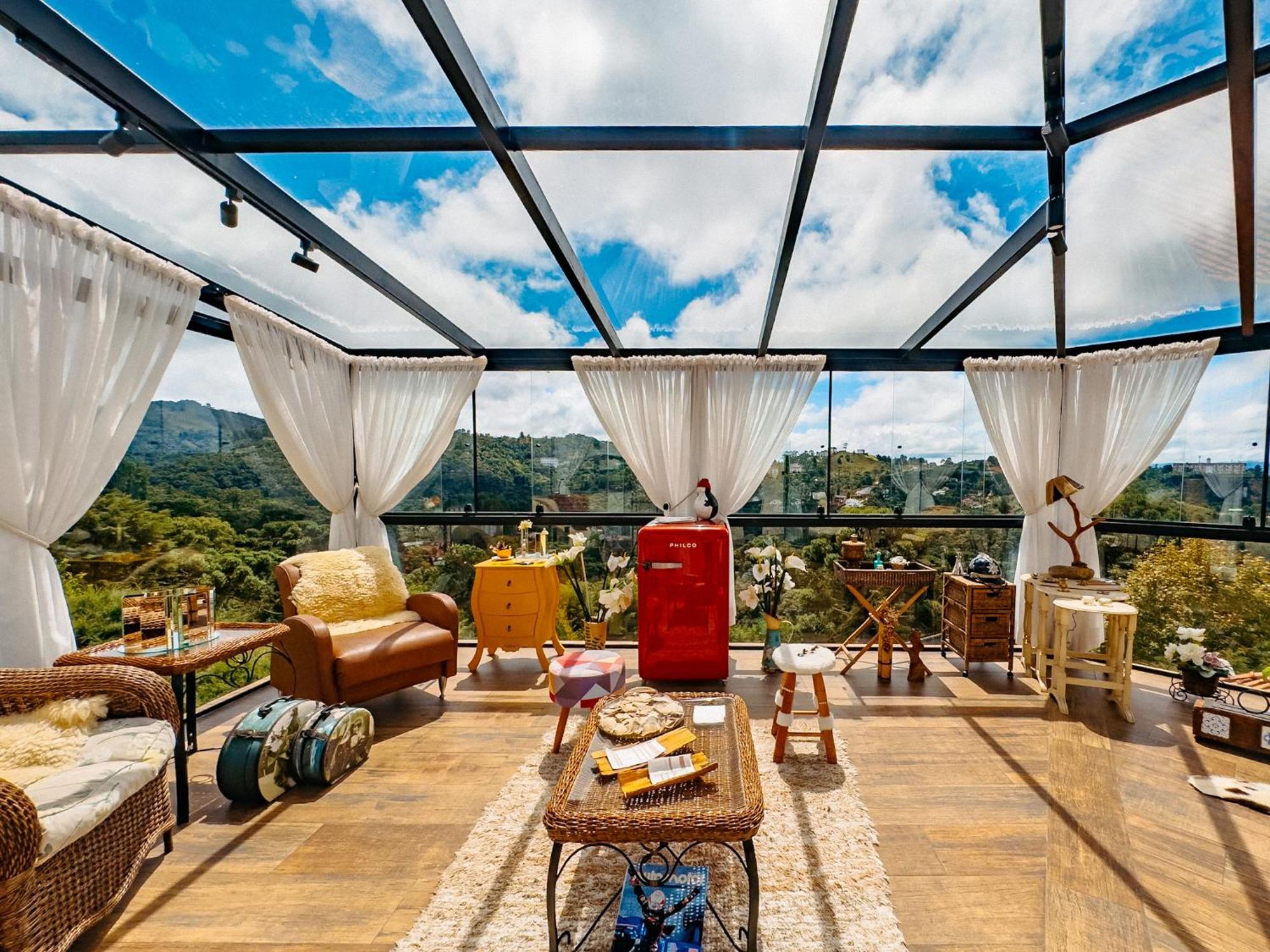 Pousada Ville Le Mont - Campos do Jordão 外观 照片