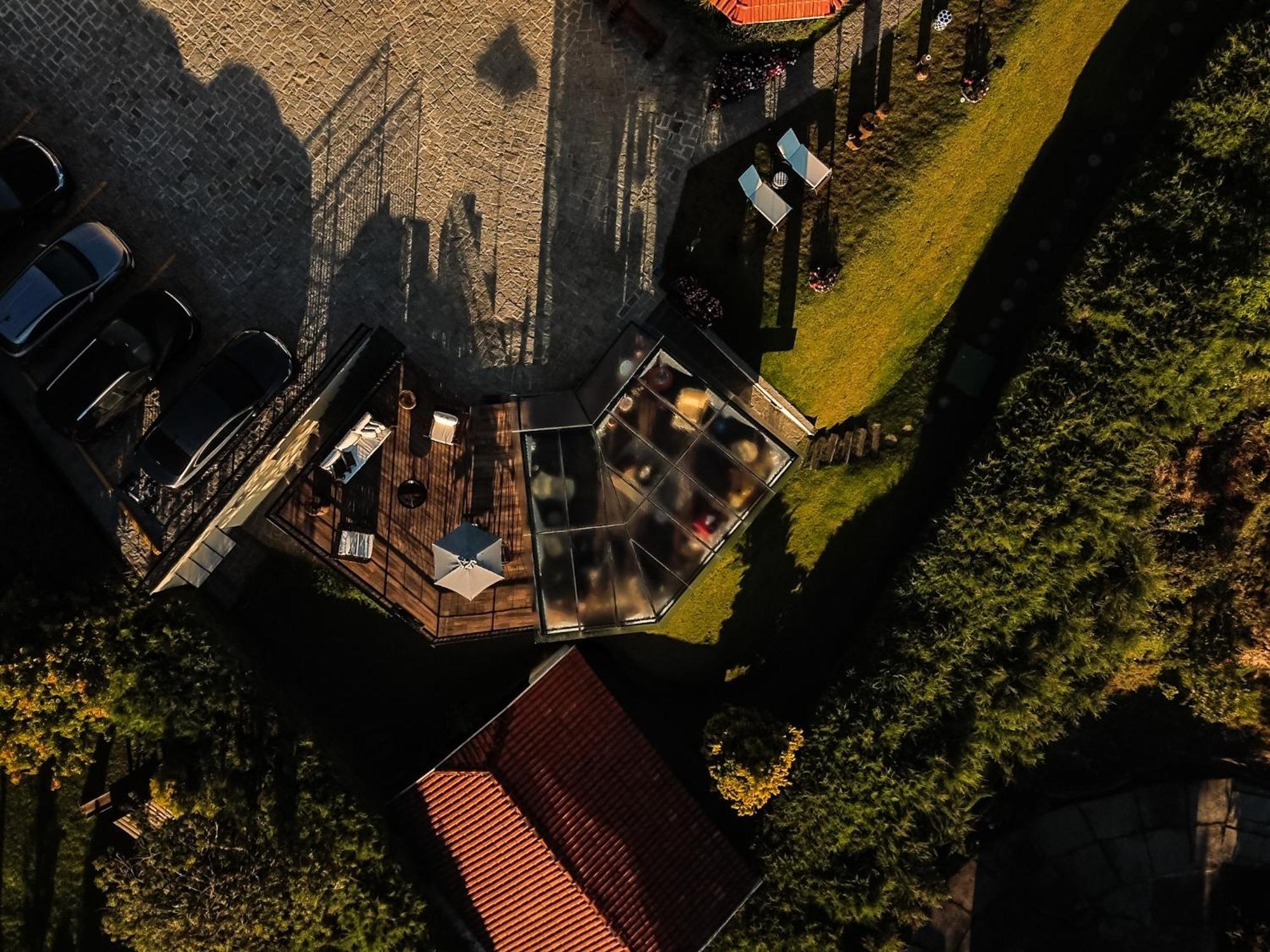 Pousada Ville Le Mont - Campos do Jordão 外观 照片